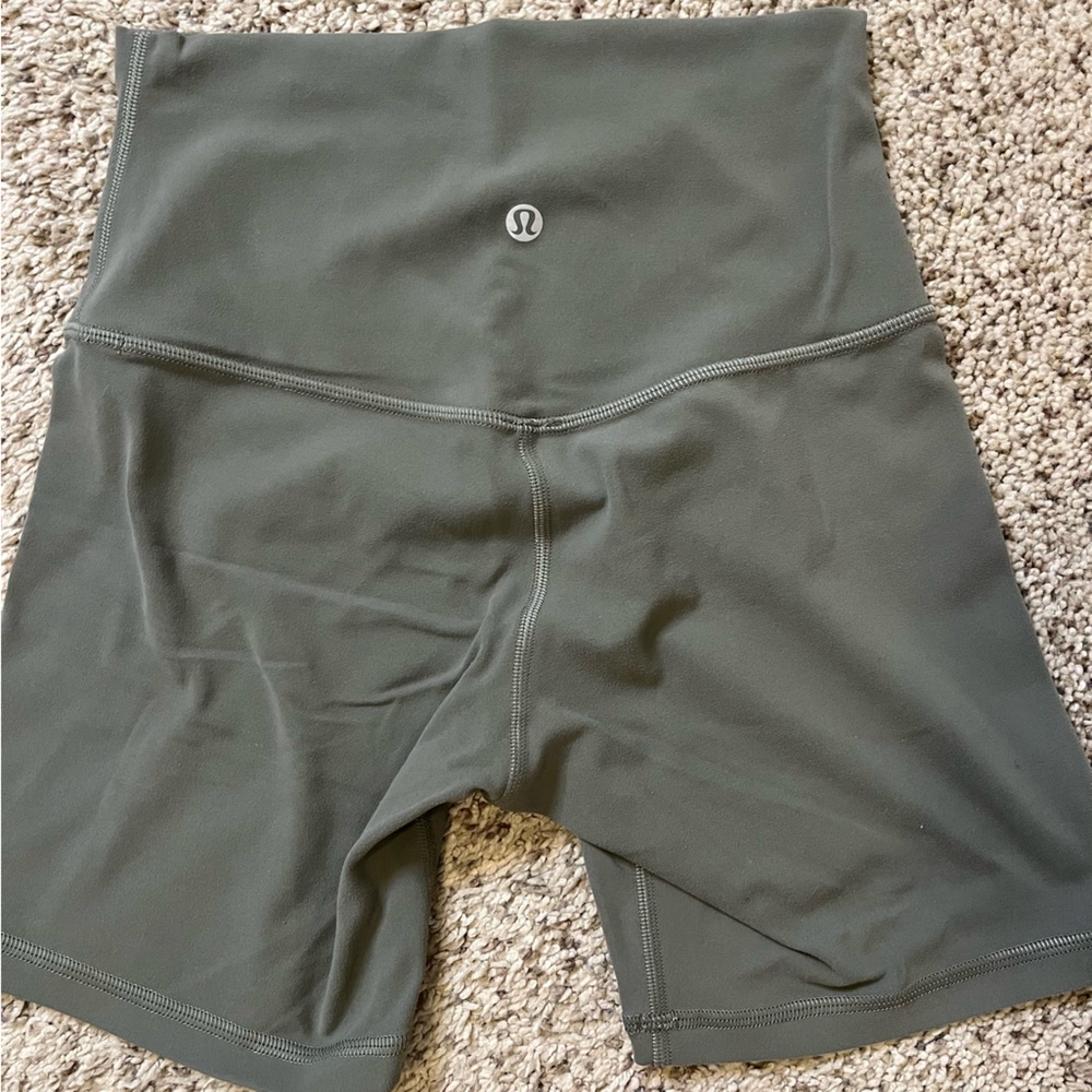 Lululemon align shorts